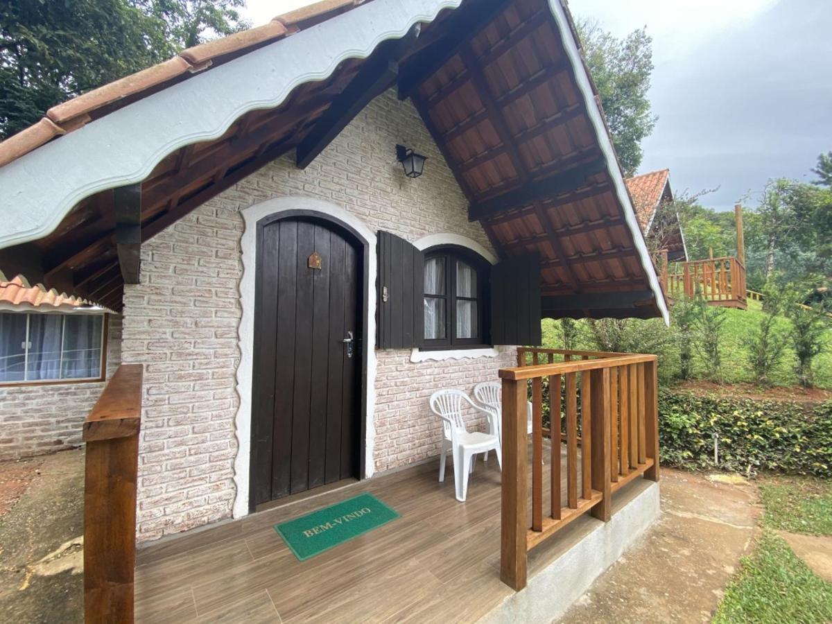 Chalet Estalagem Da Montanha