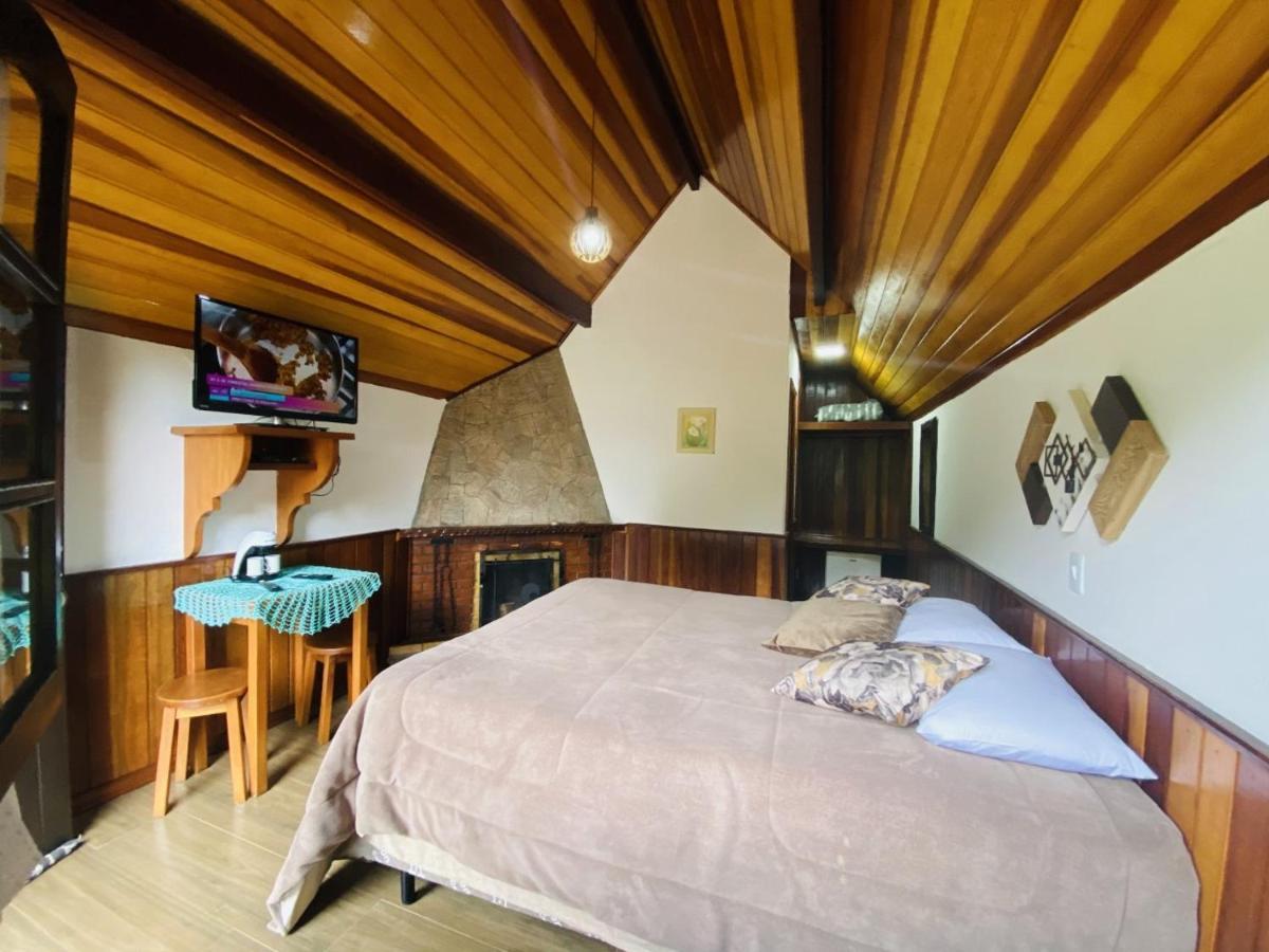 Chalet Estalagem Da Montanha *